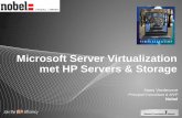 01  Microsoft Server Virtualisatie Deel 1 Slideshare