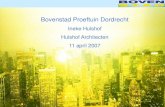 Booosting Bouwen in de Bovenstad_Hulshof Architecten_11april07