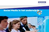 Social media in het onderwijs 4 juni 2012