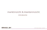 VOKA arr. Leuven "marktinzicht & klanteninzicht - introductie"