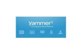 Summer School Yammer