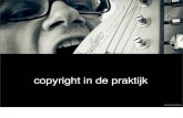 Praktijkvoorbeelden Copyright 9 april 2009
