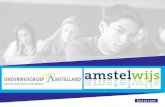 Presentatie amstelland   amstelwijs 28-02-2013