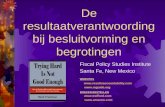 Results based accountability101 powerpoint version 1.7 nl dutch language