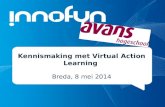 Avans Hogeschool meets VAL/Innofun mei 2014