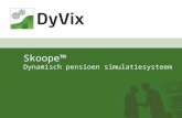 Dyvix Pensioenadvies Software