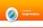 Kennisssessie Google Analytics | 2013 | Estate Internet tilburg