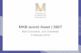 Presentatie Mkb avond 05-02-2014