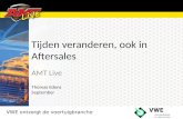 Presentatie AMT Live - Thomas Edens