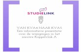 SISLink13 - 20/6 - ronde 2 - Overstappen van KV4A op KV5A - Floor Veld, John van der Molen, Hiske Roorda