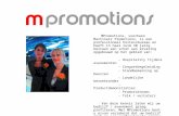 Presentatie M Promotions