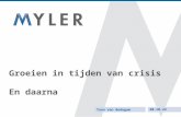 TSC13 - Toon van Bodegom - Myler
