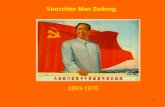 Het leven van Mao Zedong volgens de biografie van Han Suyin)