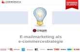 Copernica DM Summit 2012: Marcel van Wijk - E-mailmarketing als e-commercestrategie