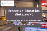 Opleiding Winkelmarkt ASRE NRW 2014-II