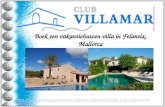 Boek een vakantiehuizen villa in Felantix, Mallorca