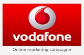 Case 12: Vodafone Online Campagne