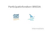 Gezocht: intermediairs voor Jeugdsport- en Jeugdcultuurfonds Breda