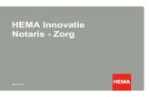 Presentatie  HEMA - VCV Kring Innovatiemanagement   6 maart 2014