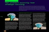 Van Problem Sourcing Naar Strategic Sourcing   B&F 16 03 2009