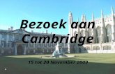 Bezoek Aan  Cambridge 2 ( Pminimizer)