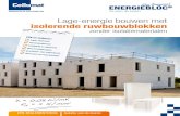 CELLUMAT - Brochure Energiebloc