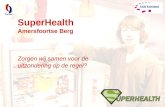 Superhealth 25 Maart   Presentatie Voor Website