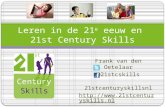 21st century skills_en_onderwijs_prodas