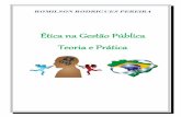 Etica na Gestao Pública - Prof. Romilson - Dez/2013