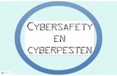 Eindpresentatie Cybersafety