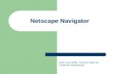 Netscape Powerpoint Juiste Versie