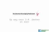 Brainstorm Kick-off BorstkankerVereniging Nederland