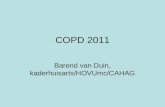 Owp astma en copd - Jaar 3 - Presentatie