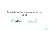Slides traffic-generation