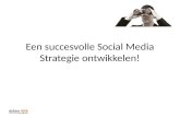 Succesvolle Social Media Strategie ontwikkelen