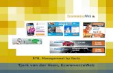 Performance 2014 - Tjerk van der Veen - EcommerceWeb