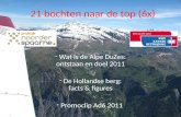 Marlin rijdt 6 x Alpe d'Huez op voor het KWF