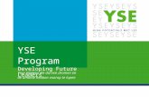 YSE Developing Future Leaders