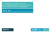 Het nieuwe BTW stelsel voor E-commerce - Roelof Vos