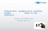 OWD2011 - 6 - Videopilots - Karin van Bakel