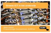 OWD2012 - 4 - Groene ICT in het onderwijs - Albert Hankel