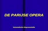 De Opera van Parijs en Verdi