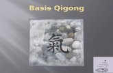 Basis Qigong