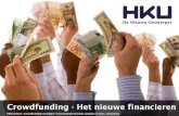 Crowdfunding gastcollege HKU - Het Nieuwe Financieren