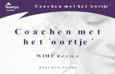 Coaching Met Het Oortje Van (Beginnende) Docenten