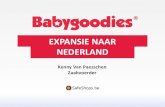 Expansie naar nederland, BabyGoodies
