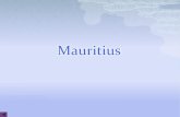 Vrije Opdracht ICT2 - Mauritius