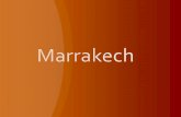 Vrije opdracht ICT 2: Sanne Vanhaverbeke: Marrakech