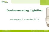 101103 3 Status Light Rec   Jeroen Bartels, Light Rec