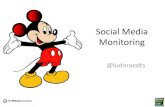 Social Media Monitoring #SMC050